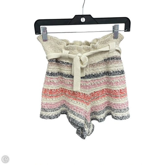 Shorts By Free People In Tan, Size: S