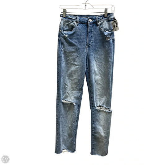 Jeans Straight By Blanknyc In Blue Denim, Size: 2