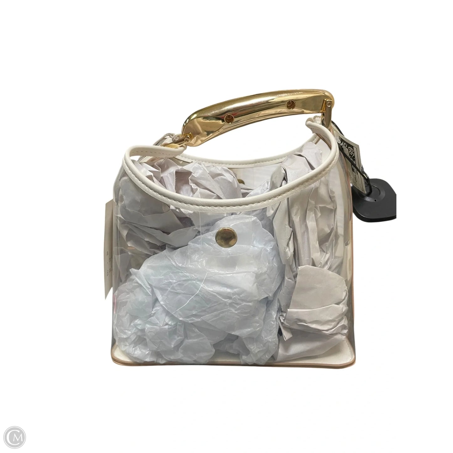 Handbag By Target, Size: Small