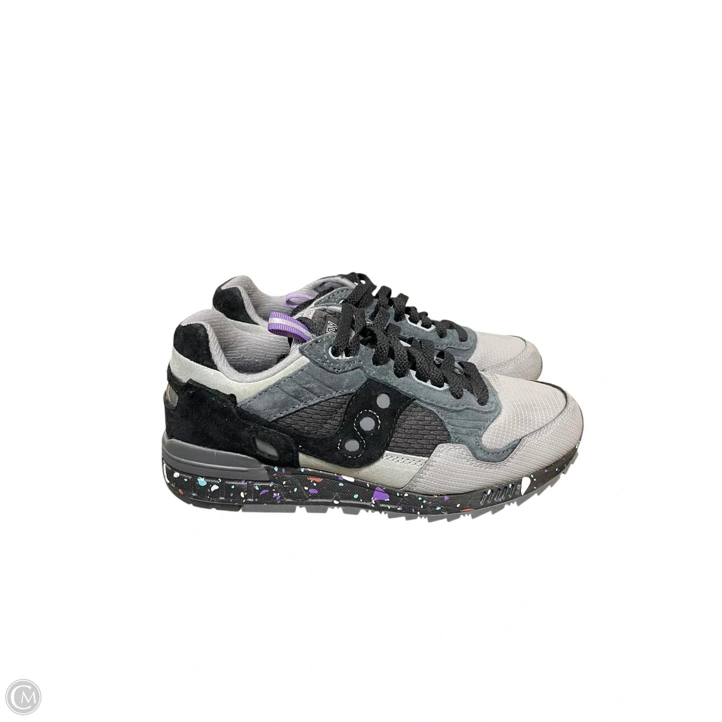 Shoes Athletic By Saucony In Grey, Size: 6.5