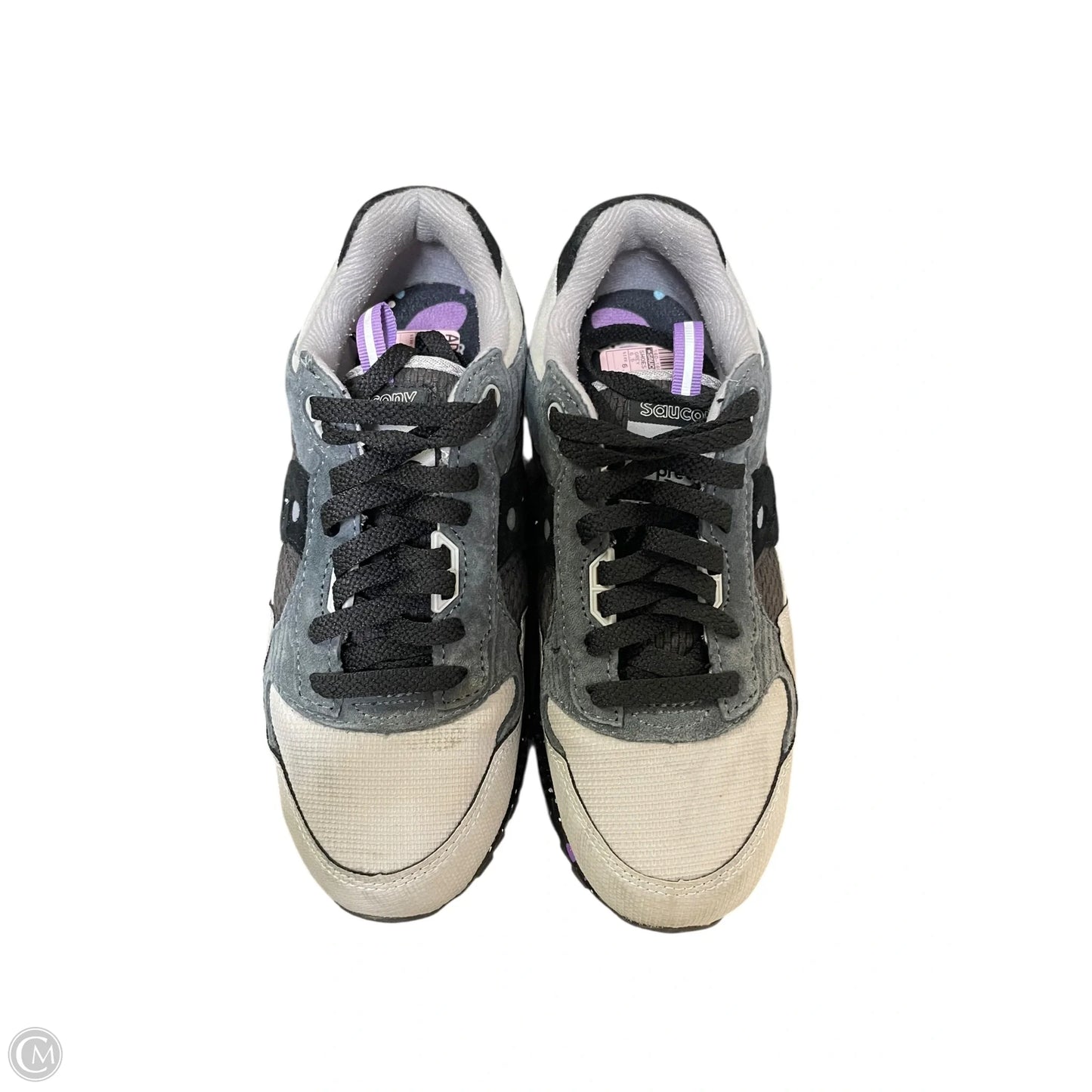 Shoes Athletic By Saucony In Grey, Size: 6.5