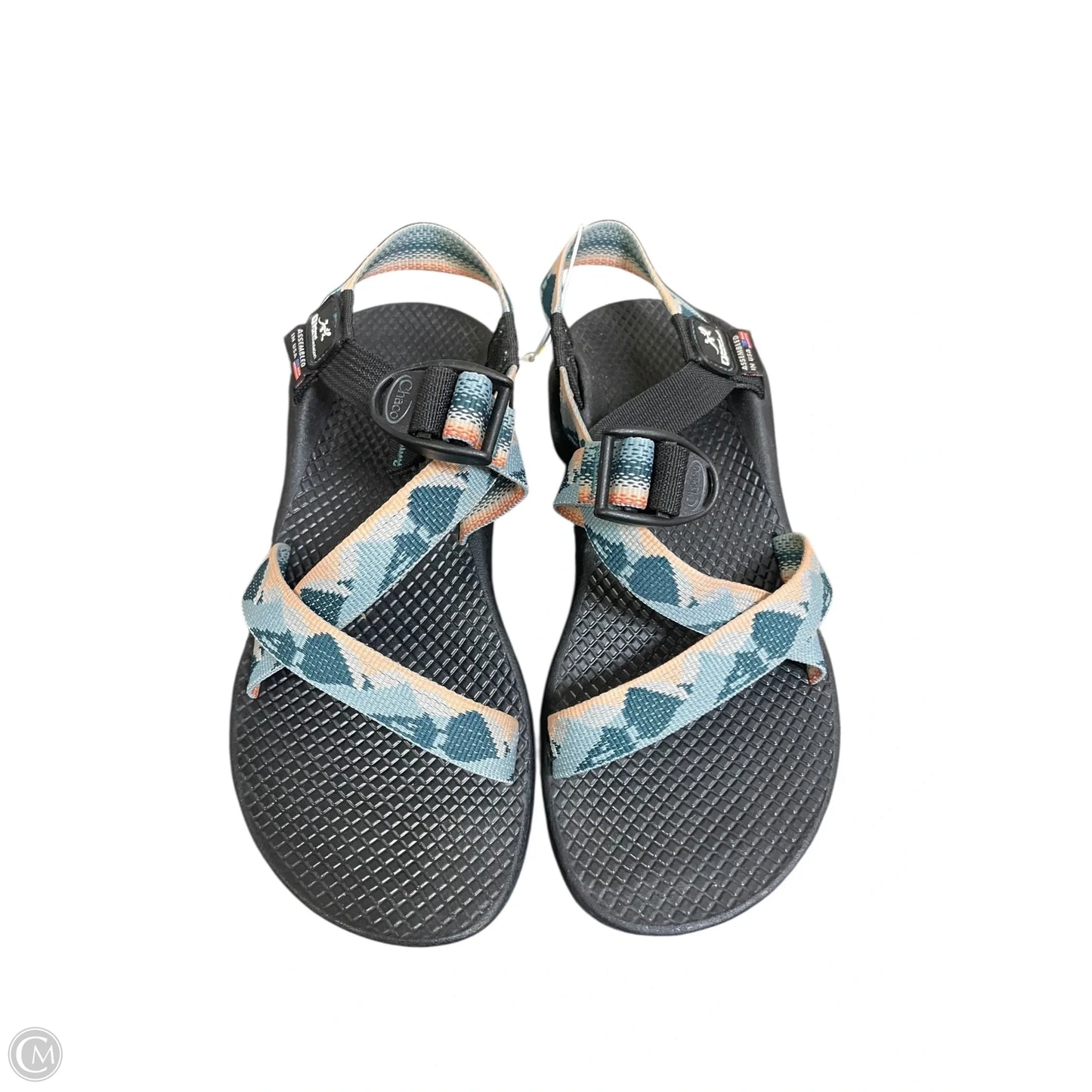 Sandals Flats By Chacos In Black, Size: 6