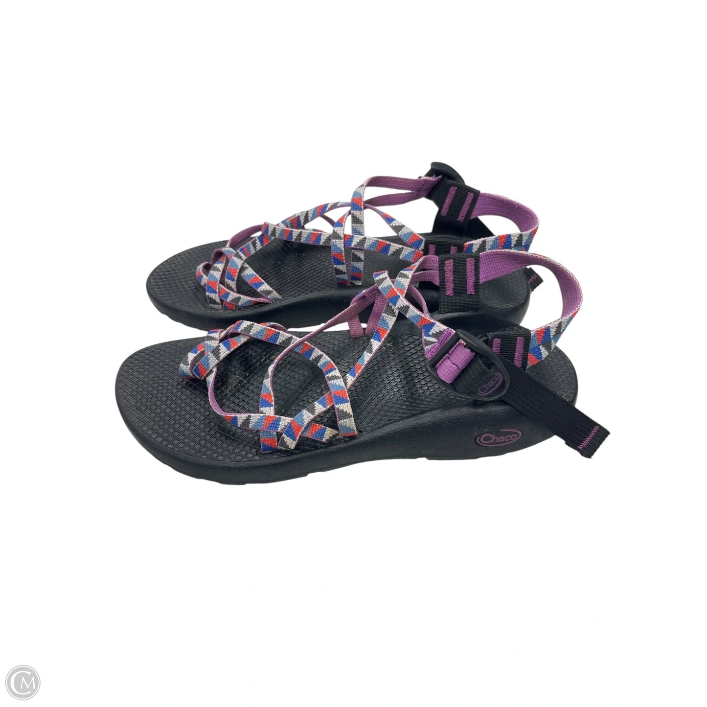 Shoes Flats By Chacos In Purple, Size: 10