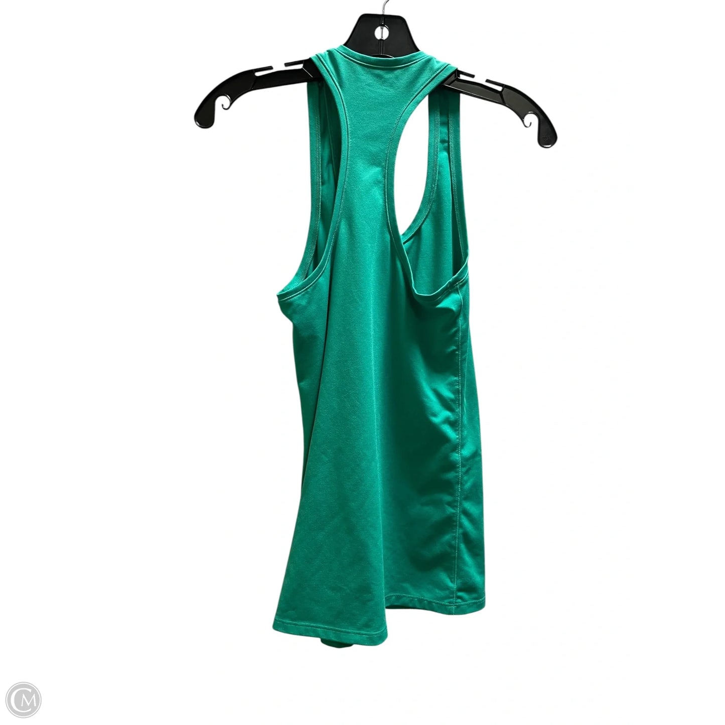 Athletic Tank Top By Athleta In Green, Size: Xs