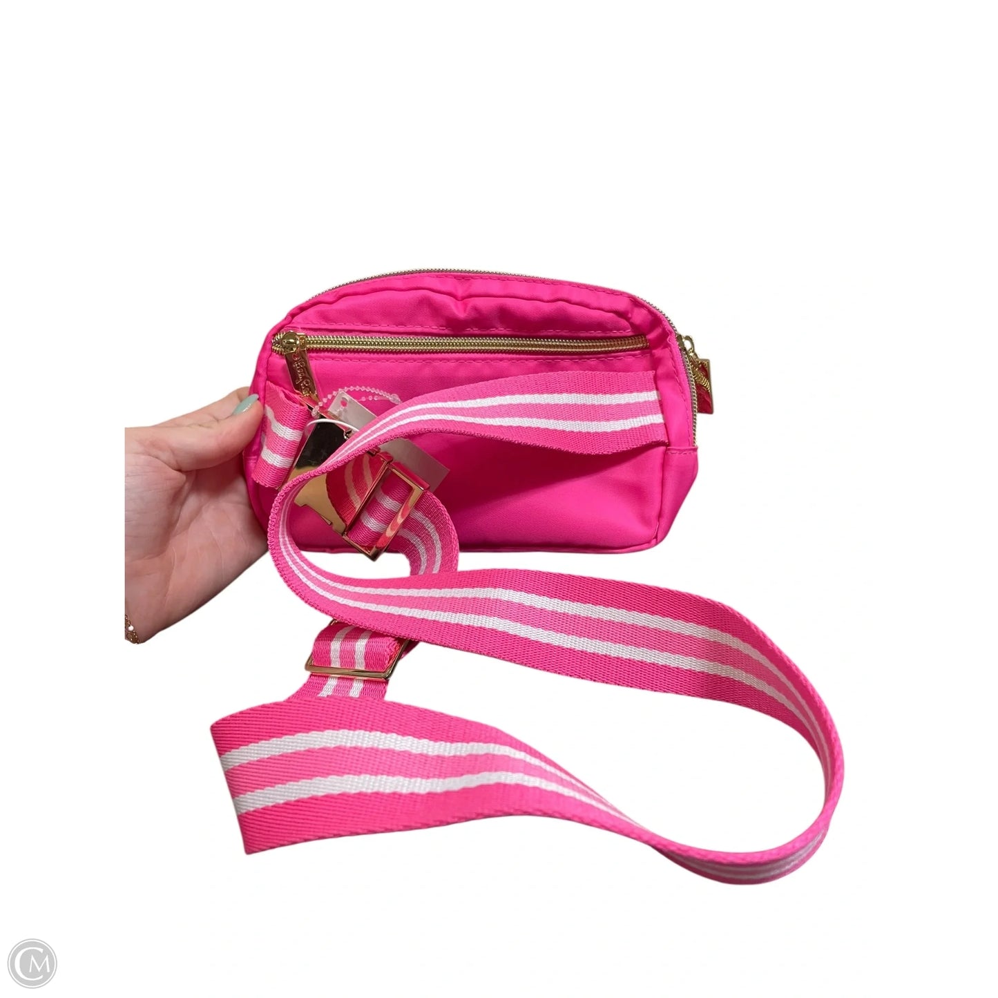 Handbag Designer By Lilly Pulitzer, Size: Small