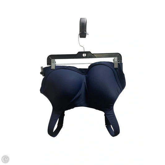 Athletic Bra By Lululemon In Navy, Size: 2x