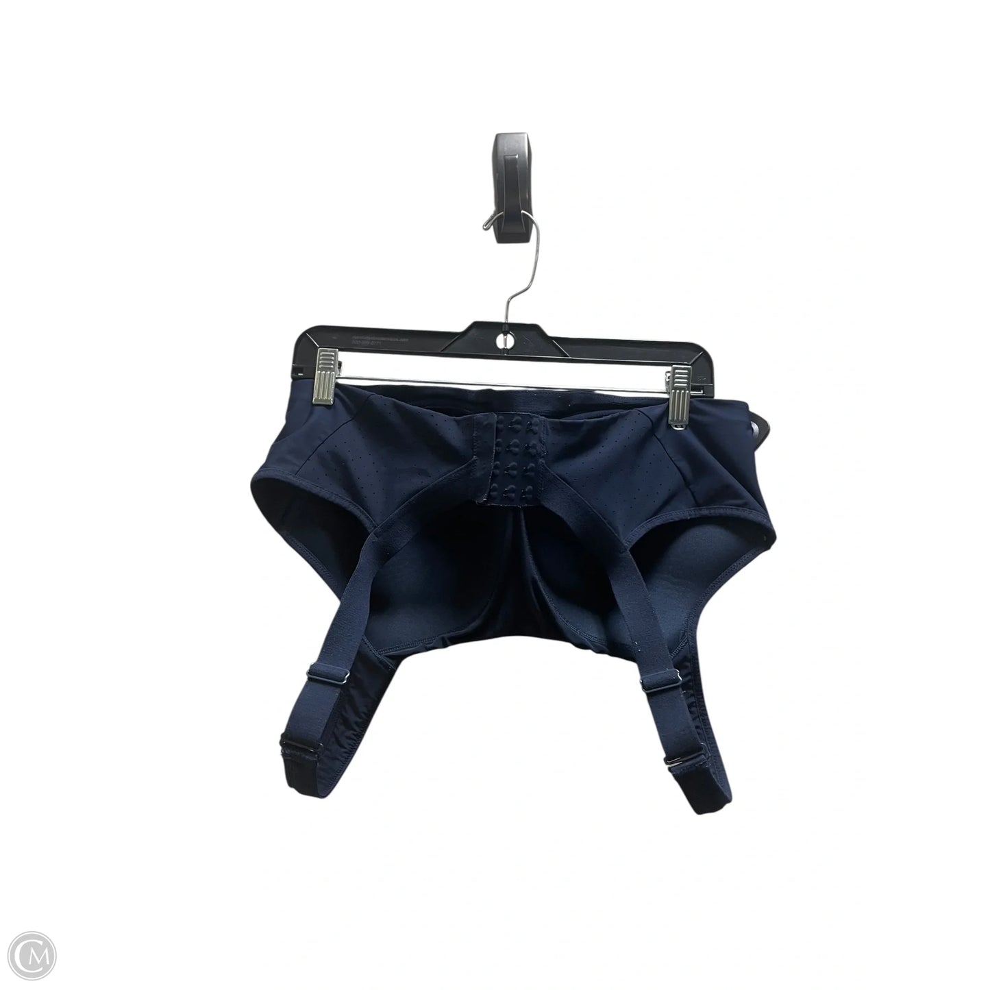 Athletic Bra By Lululemon In Navy, Size: 2x