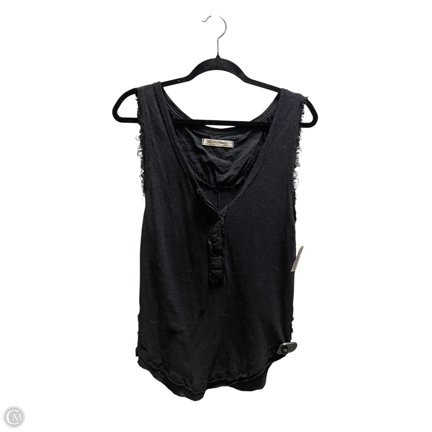 Top Sleeveless By We The Free In Black, Size: Xs