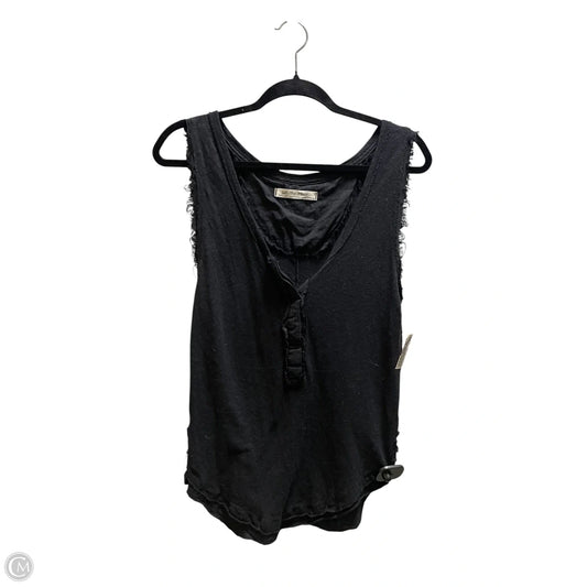 Top Sleeveless By We The Free In Black, Size: Xs