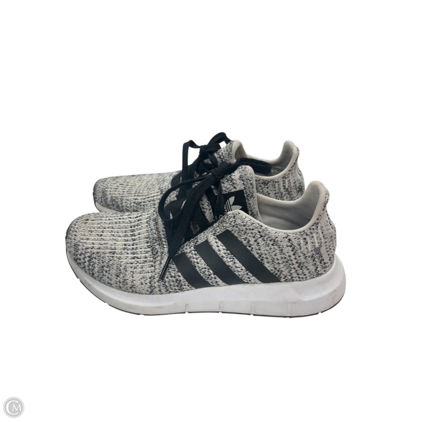 Shoes Athletic By Adidas In Black, Size: 6