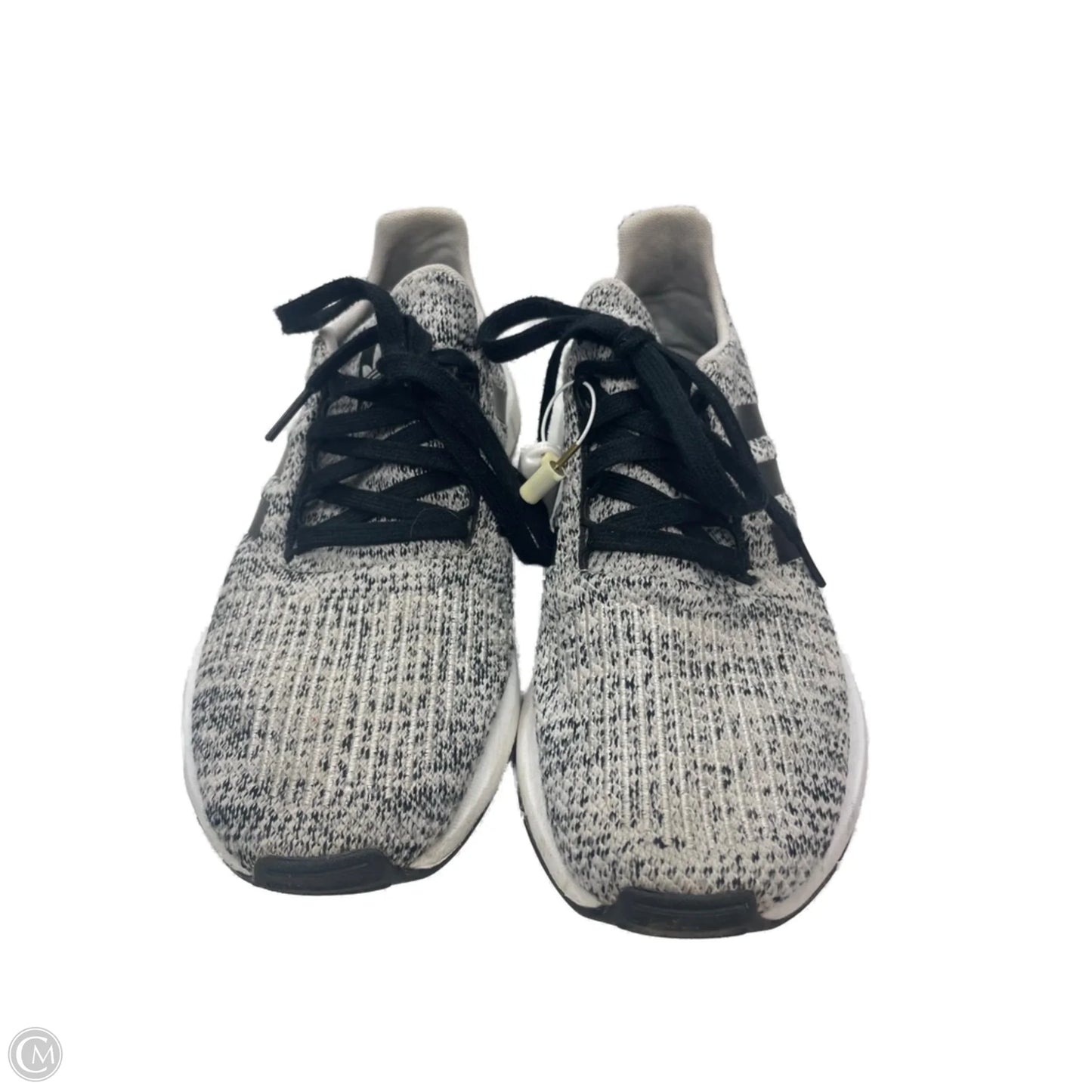 Shoes Athletic By Adidas In Black, Size: 6