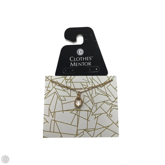 Necklace Charm By Clothes Mentor