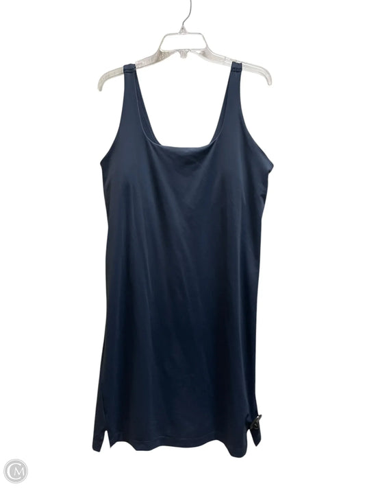Athletic Dress By Old Navy In Navy, Size: Xl