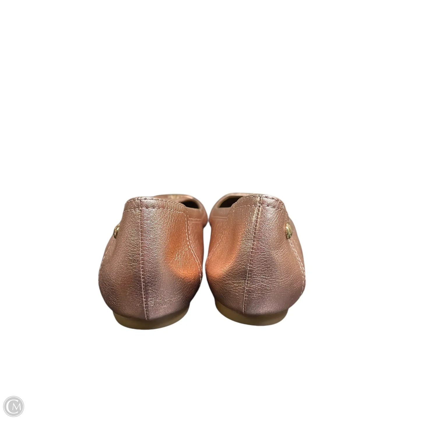 Shoes Designer By Coach In Pink, Size: 5