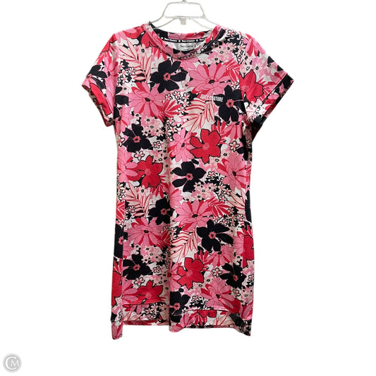 Dress Casual Short By Juicy Couture In Pink, Size: L