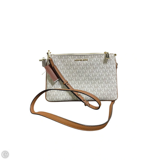 Crossbody Designer By Michael Kors, Size: Small