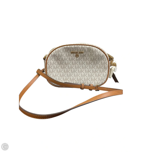 Crossbody Designer By Michael Kors, Size: Small