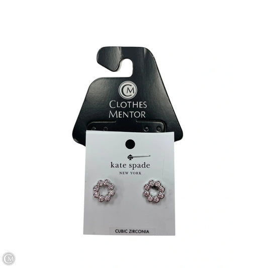 Earrings Designer By Kate Spade