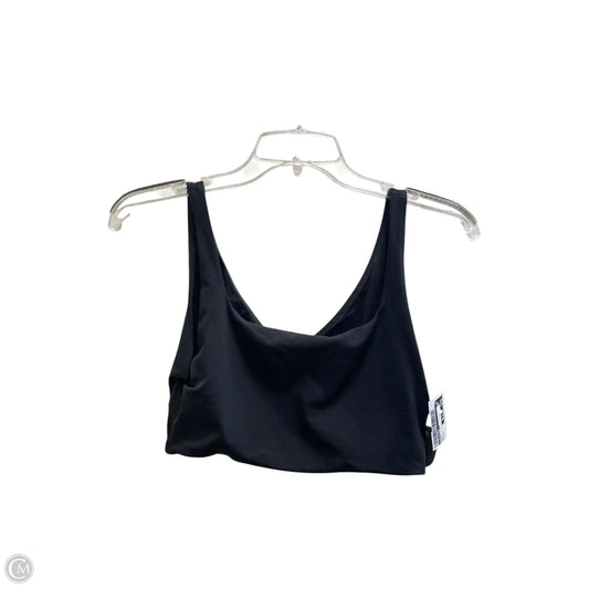 Athletic Bra By Lululemon In Black, Size: S
