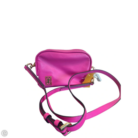 Crossbody Designer By Marc Jacobs, Size: Small