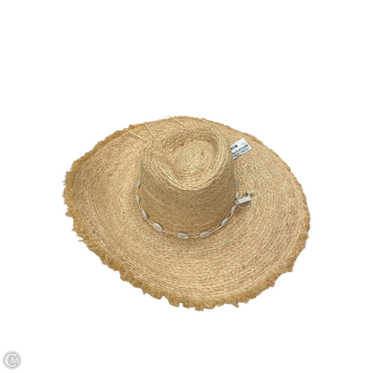 Dress Casual Midi By Clothes Mentor In Tan, Size: M