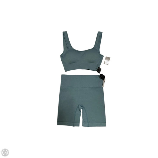 Athletic Shorts 2pc By Clothes Mentor In Blue, Size: S