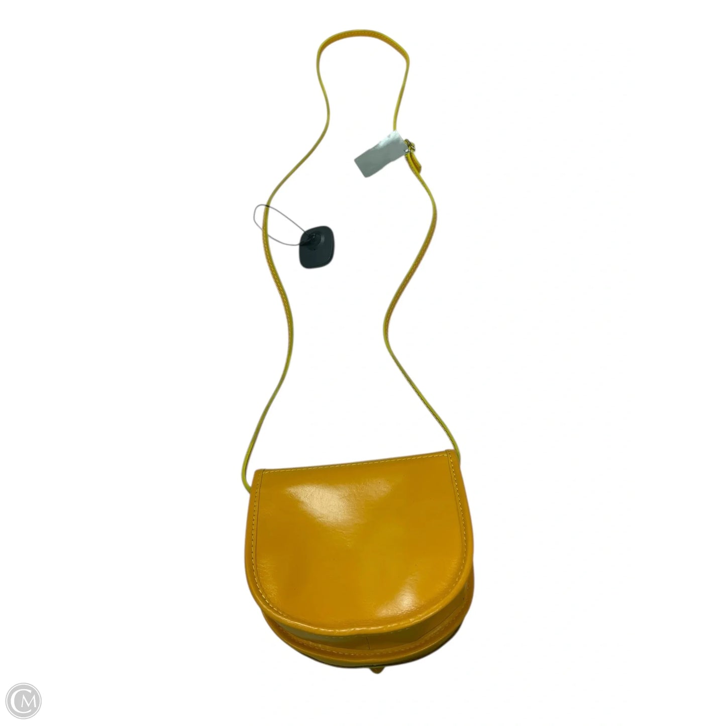 Crossbody Designer By Neiman Marcus, Size: Small