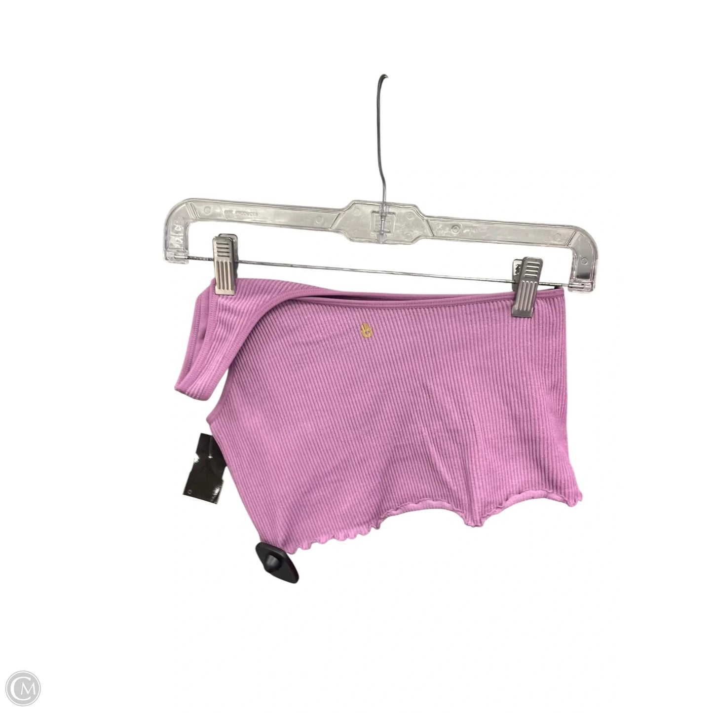 Athletic Tank Top By Spiritual Gangster In Purple, Size: M