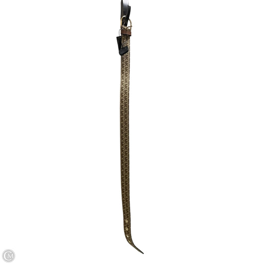 Belt Designer By Michael Kors, Size: Medium