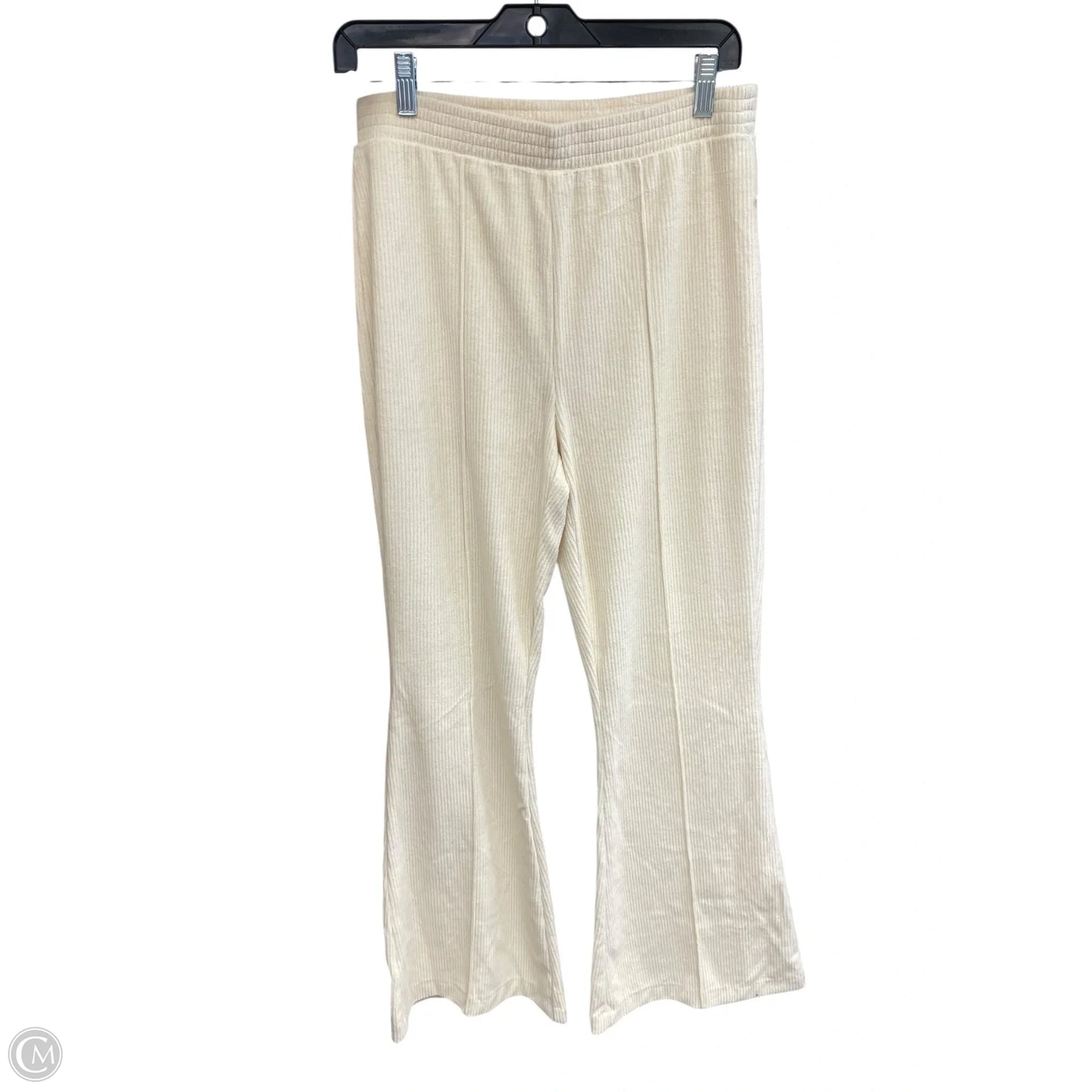 Pants Lounge By Aerie In Cream, Size: M