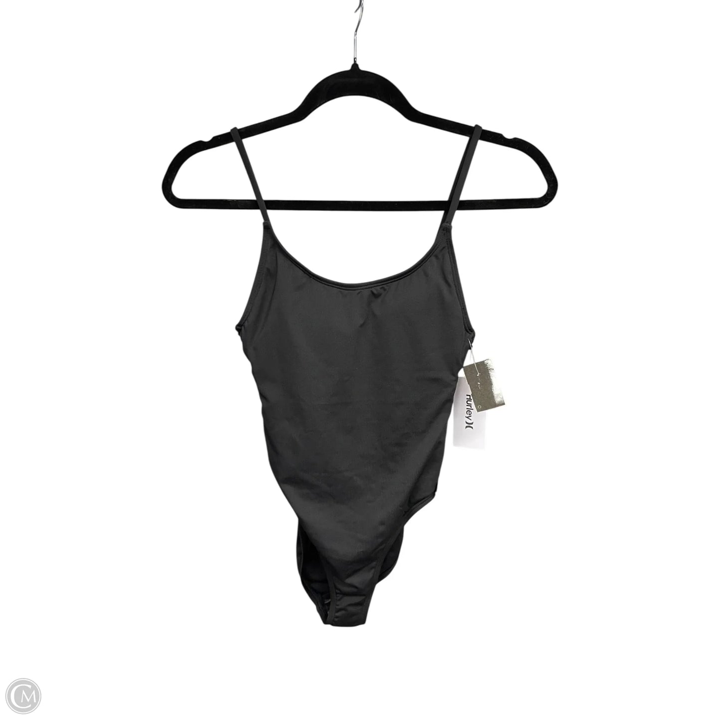 Swimsuit By Clothes Mentor In Black, Size: S