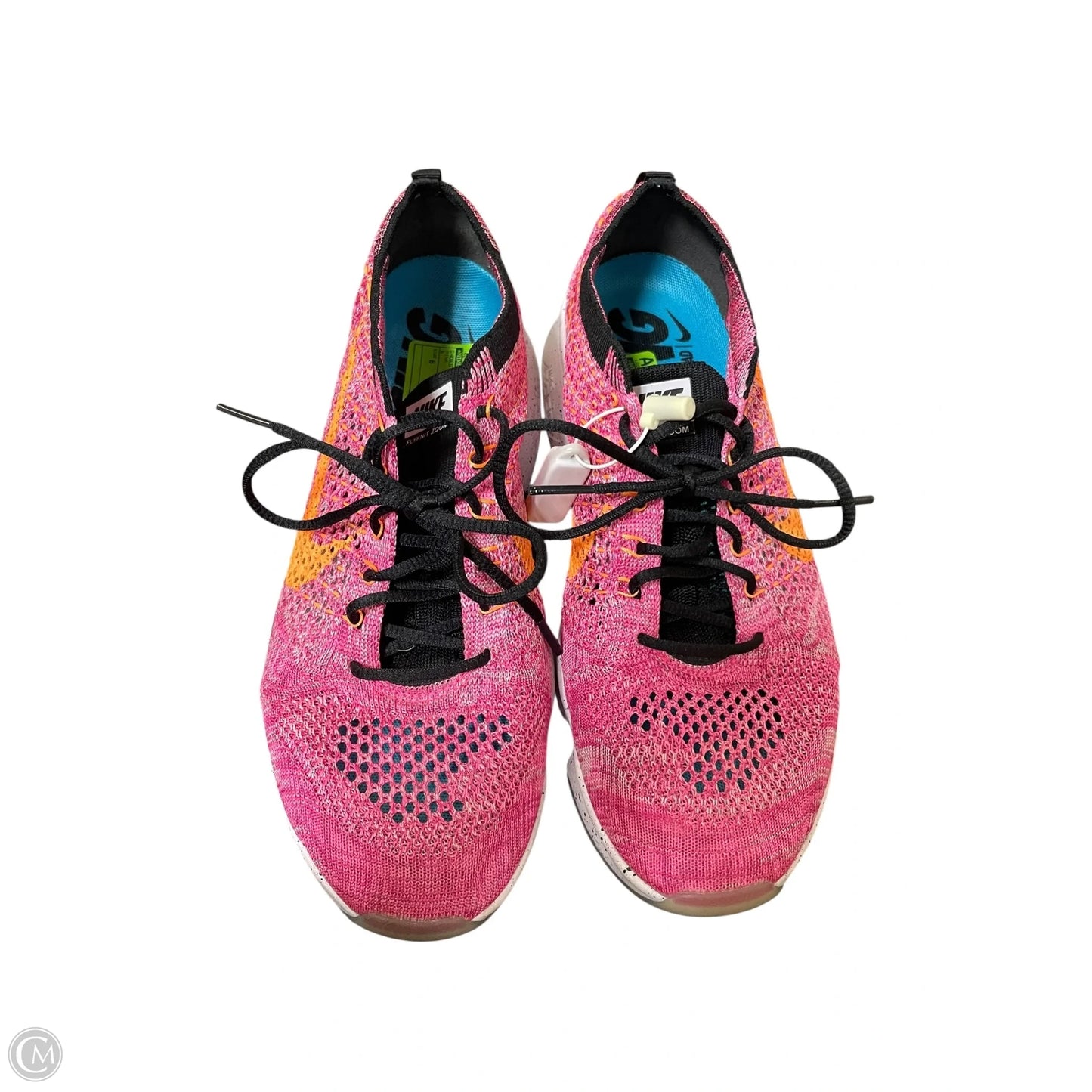 Shoes Sneakers By Nike Apparel In Pink, Size: 8