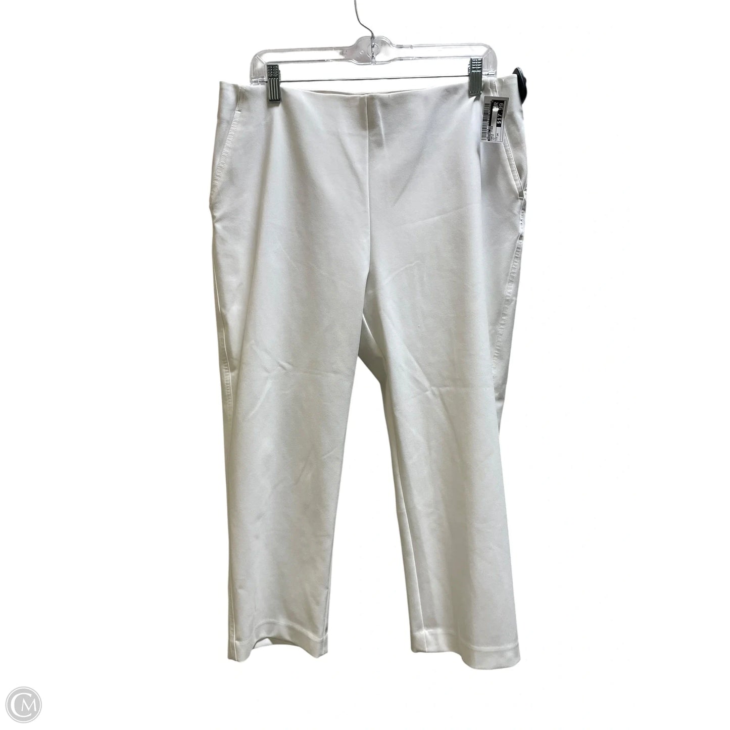 Pants Other By Rachel Zoe In White, Size: 14