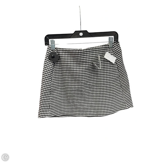 Skirt Mini & Short By Urban Outfitters In Black, Size: S