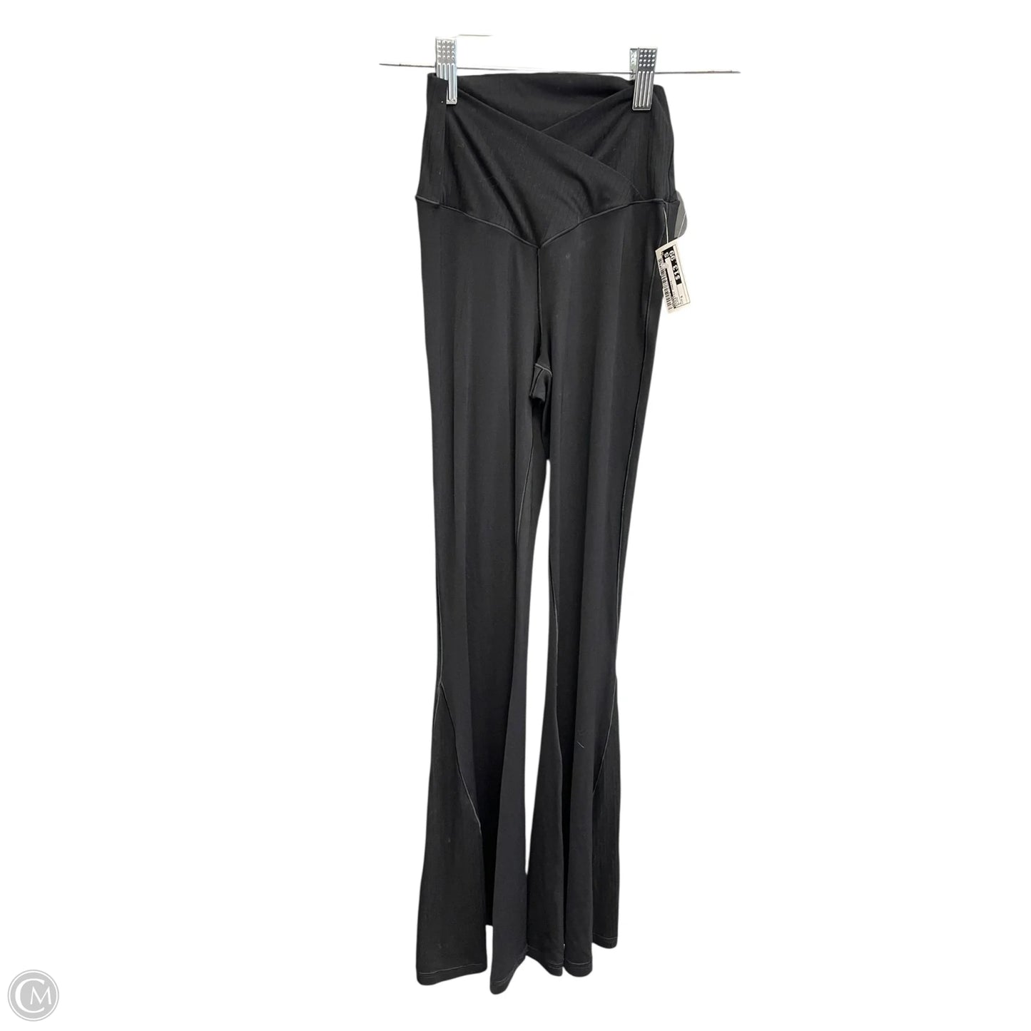 Athletic Pants By Aerie In Black, Size: S
