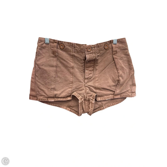 Shorts By Free People In Brown, Size: 6