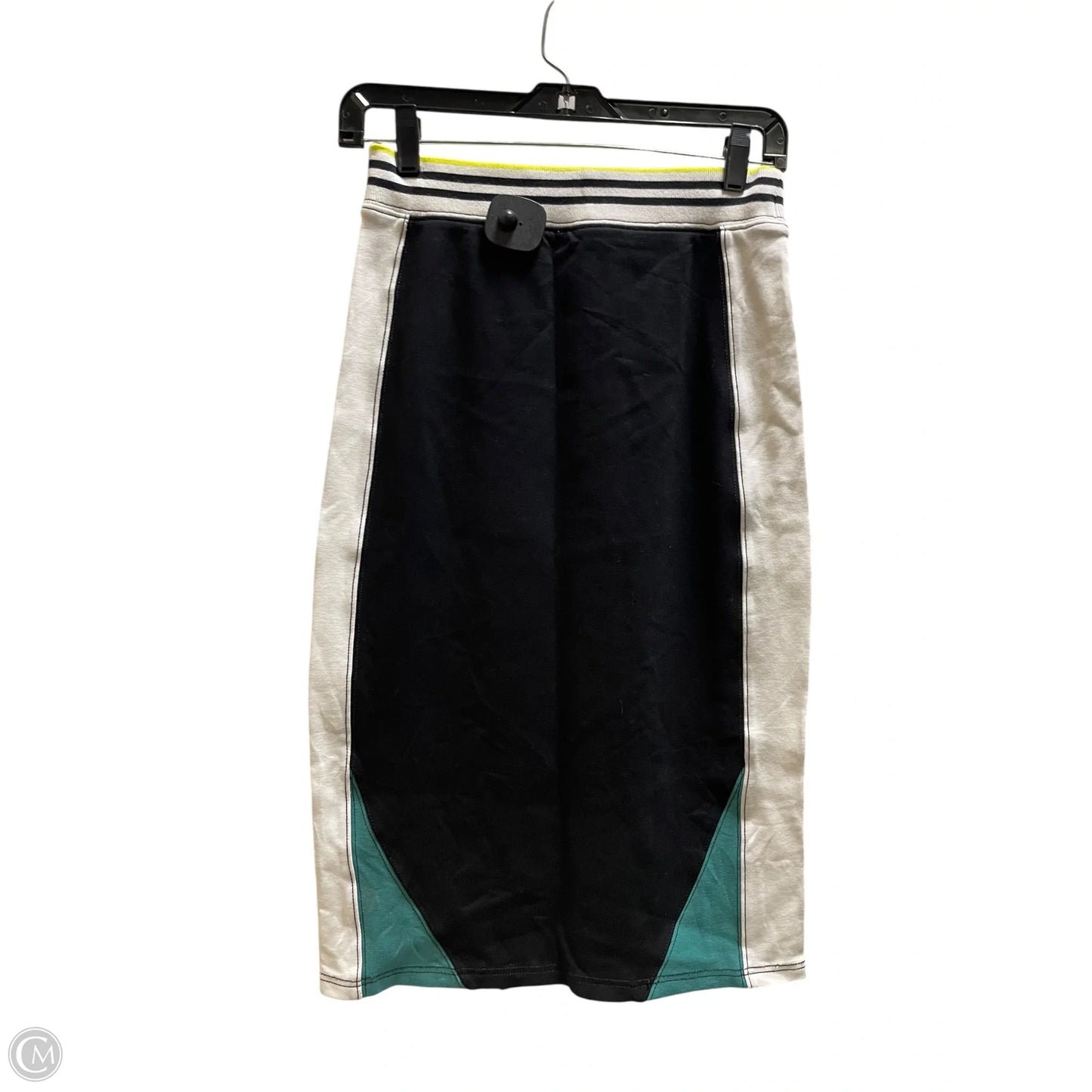Skirt Midi By Daily Practice By Anthropologie In Black, Size: Xs