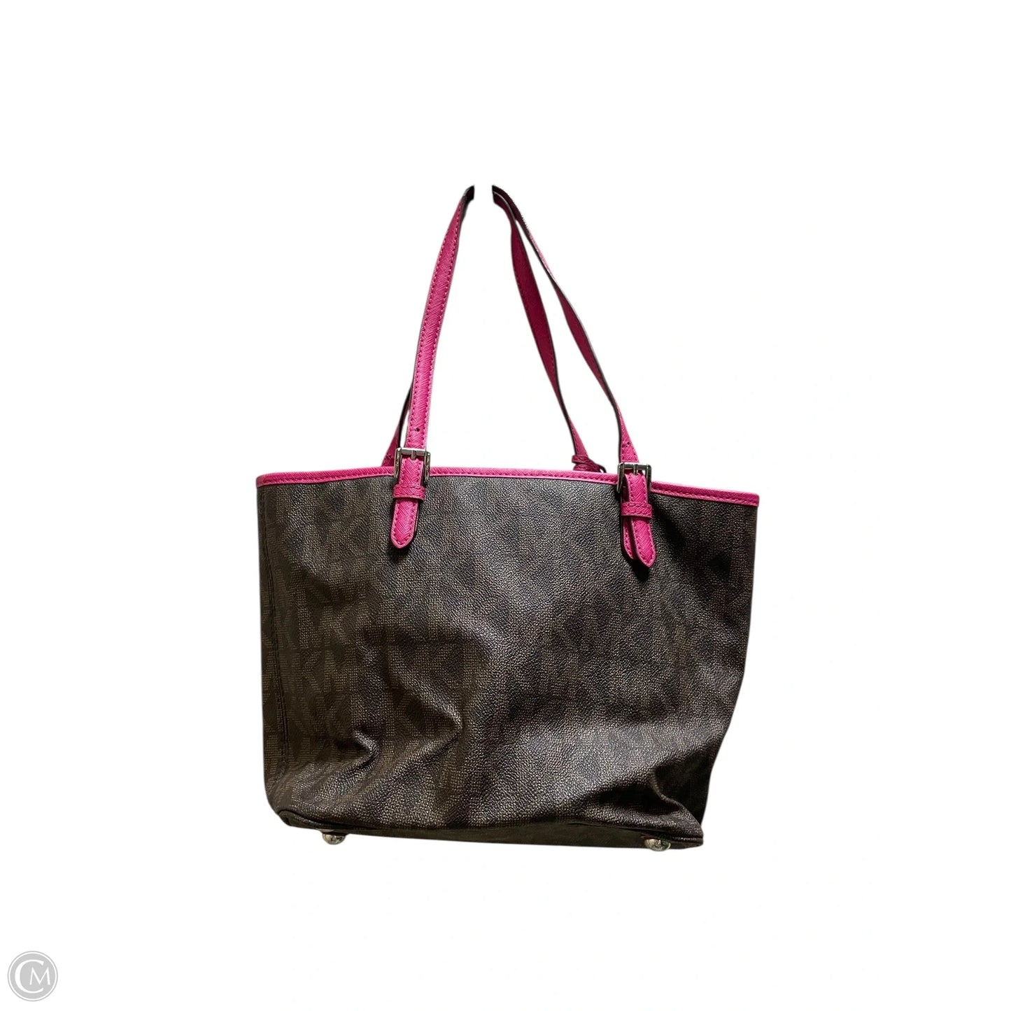 Handbag Designer By Michael Kors, Size: Medium