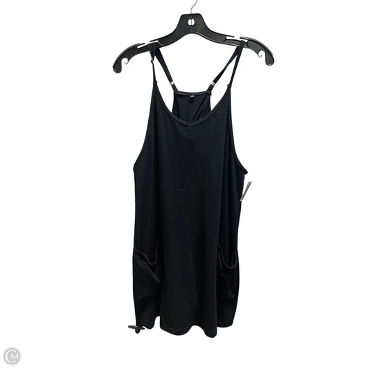 Dress Casual Short By Clothes Mentor In Black, Size: Xs