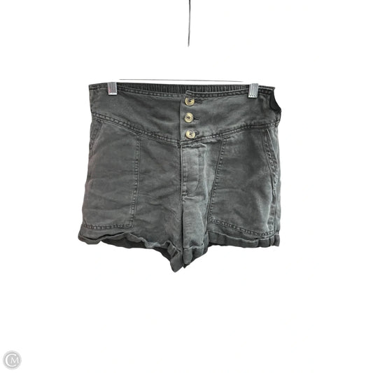 Shorts By Aerie In Grey, Size: S