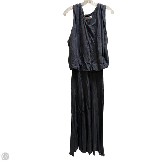 Dress Casual Maxi By Free People In Grey, Size: Xs