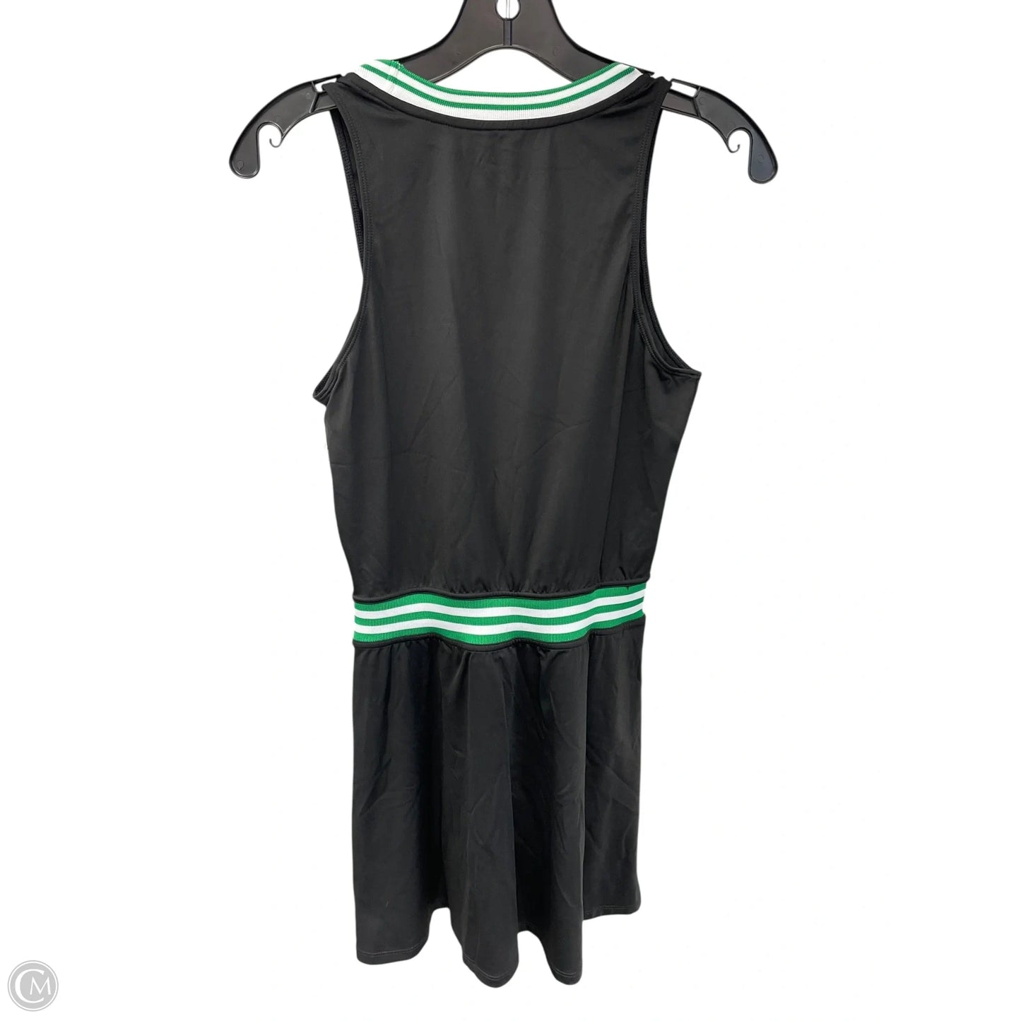 Athletic Dress By Clothes Mentor In Black, Size: Xs