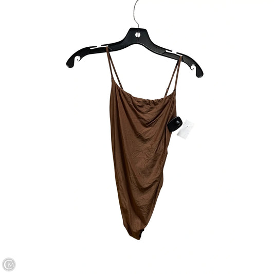 Bodysuit By Aerie In Brown, Size: S