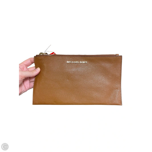 Wristlet Designer By Michael Kors, Size: Medium