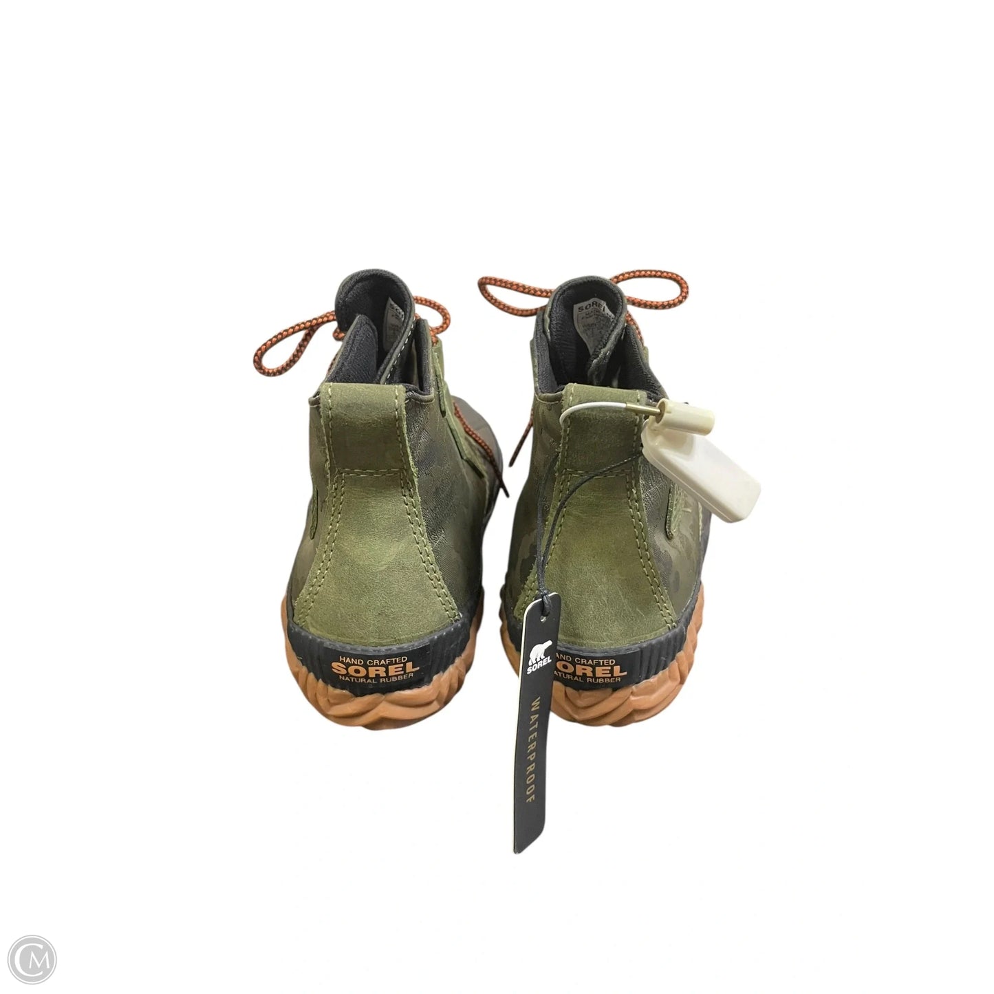 Boots Hiking By Sorel In Camouflage Print, Size: 6