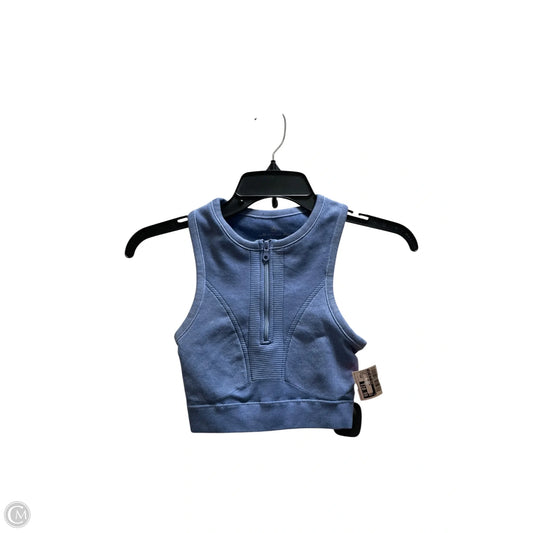 Athletic Tank Top By Offline By Aerie In Blue, Size: Xxs