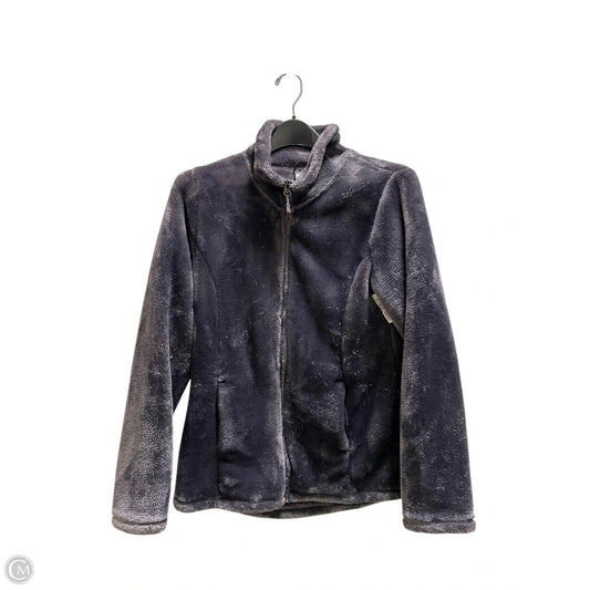 Jacket Fleece By 32 Degrees In Purple, Size: S
