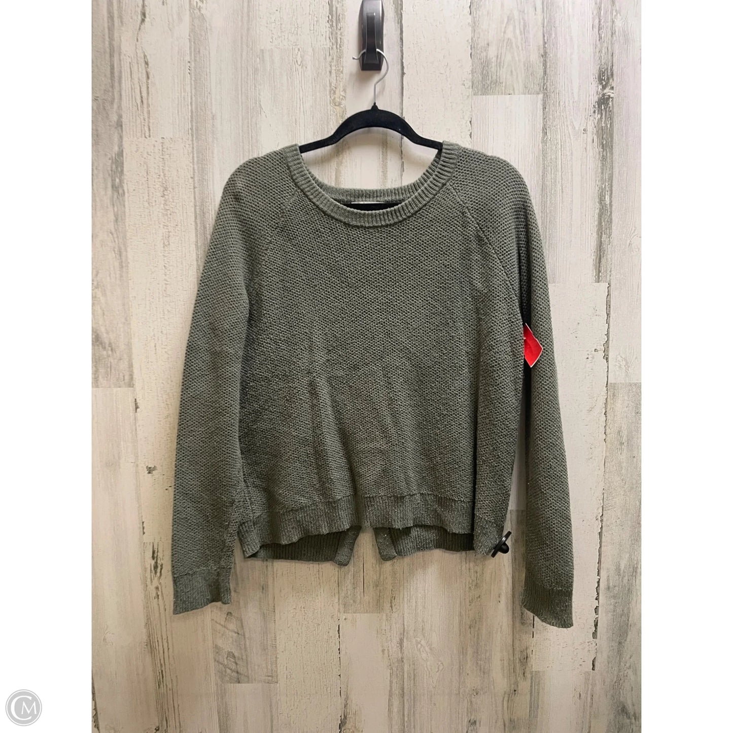 Sweater By Madewell In Green, Size: M
