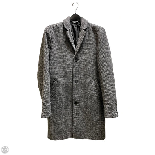 Coat Other By Clothes Mentor In Grey, Size: M