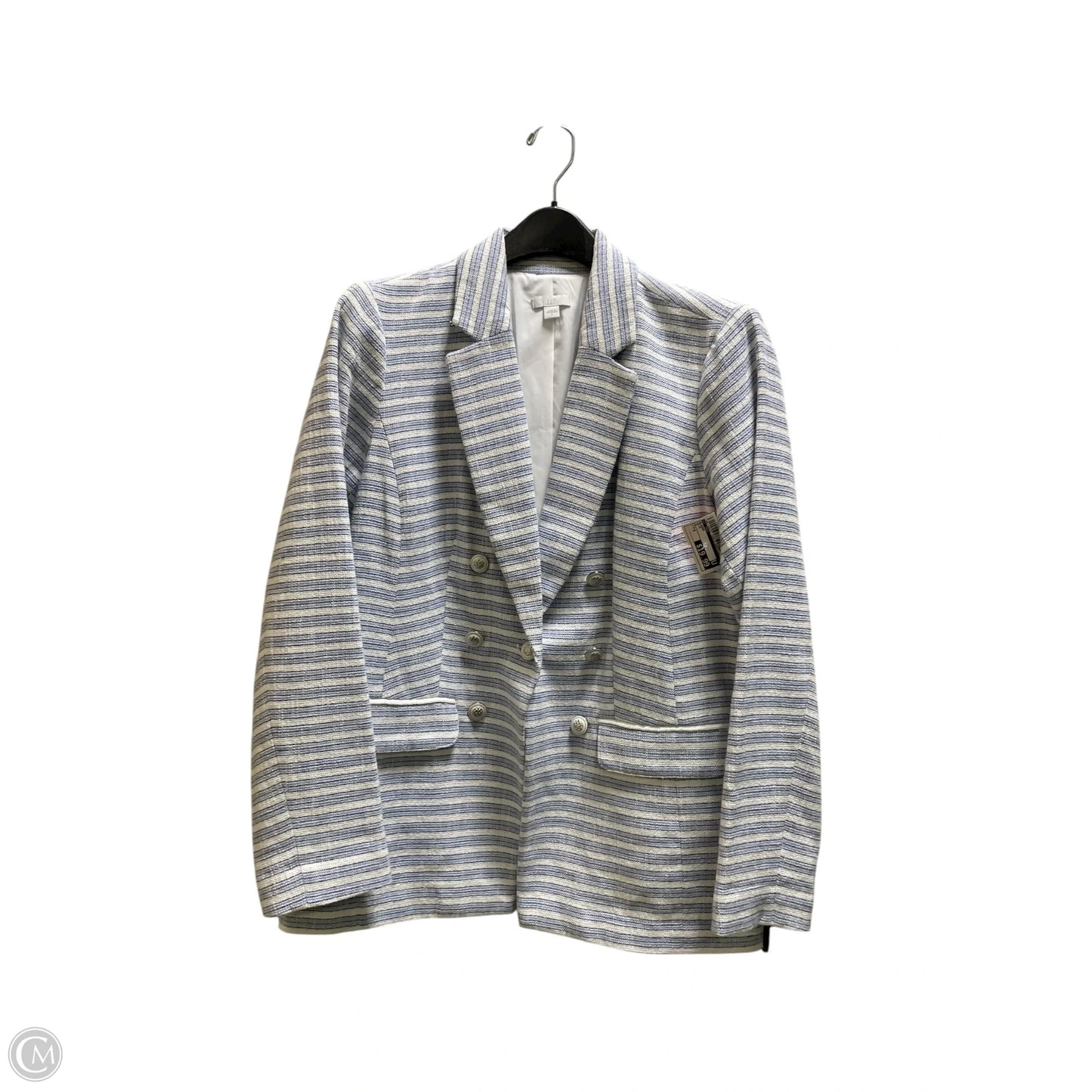 Blazer By J. Jill In Blue, Size: S